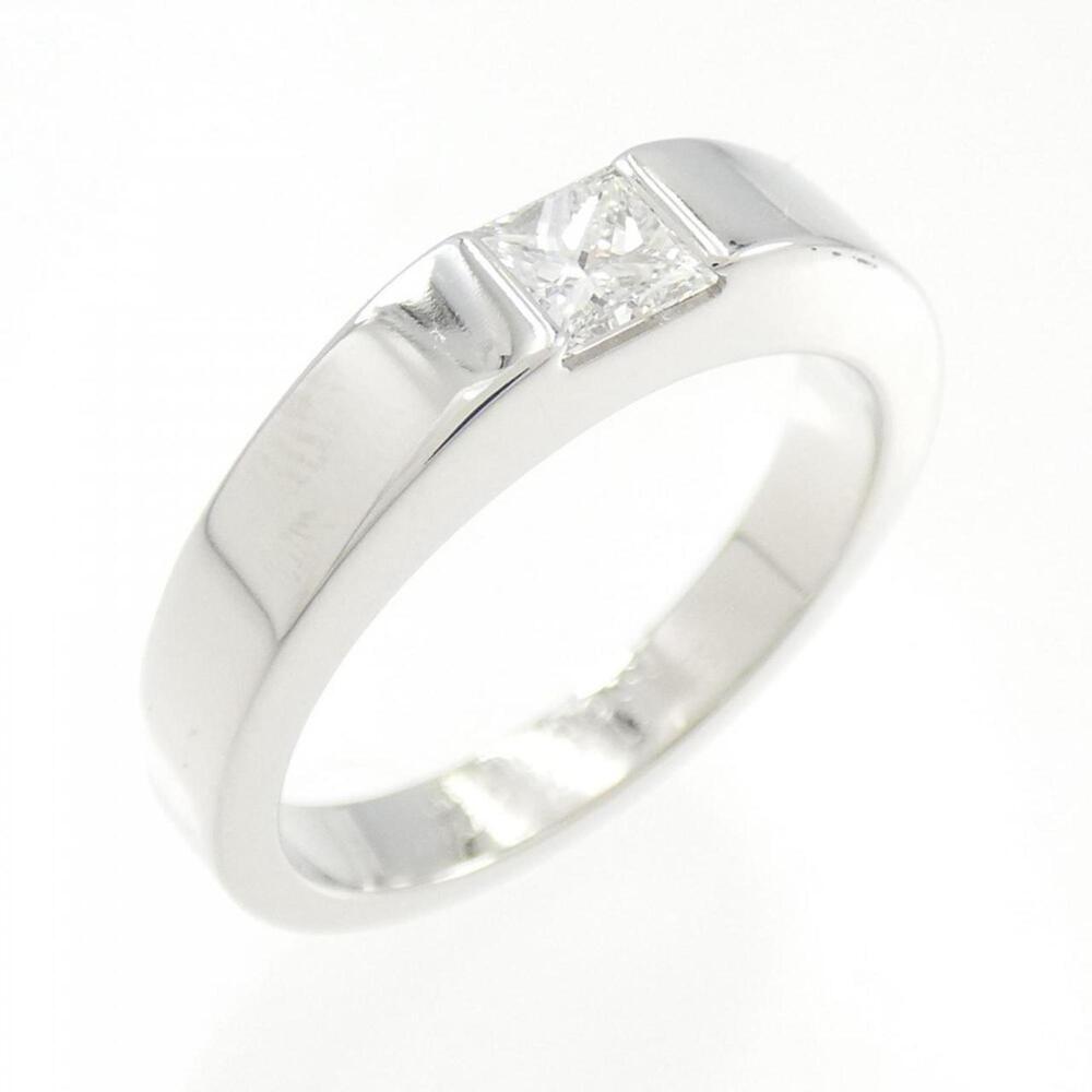 CARTIER Silver Ring